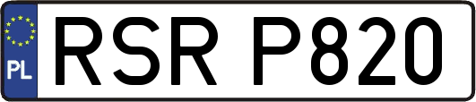 RSRP820