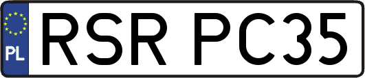 RSRPC35