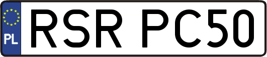 RSRPC50