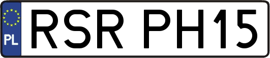 RSRPH15