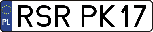 RSRPK17