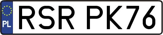 RSRPK76