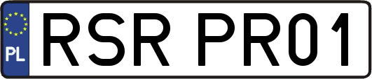 RSRPR01