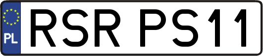 RSRPS11