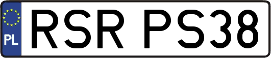 RSRPS38