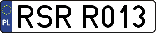 RSRR013