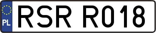 RSRR018