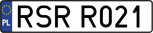 RSRR021