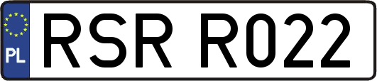 RSRR022