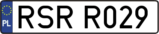 RSRR029