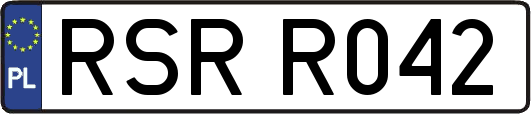 RSRR042