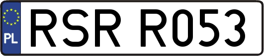 RSRR053