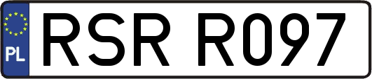 RSRR097