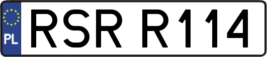 RSRR114