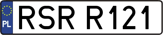 RSRR121