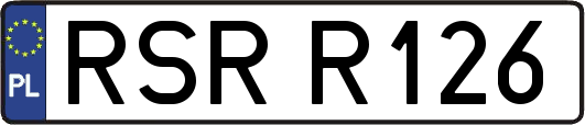 RSRR126
