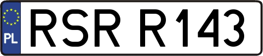 RSRR143