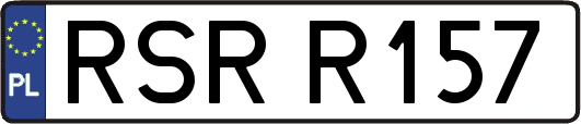 RSRR157
