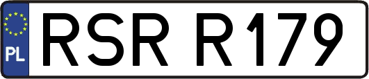 RSRR179