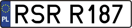 RSRR187