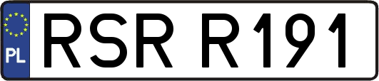 RSRR191