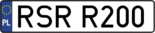 RSRR200