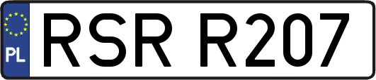 RSRR207
