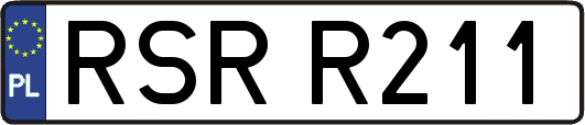 RSRR211