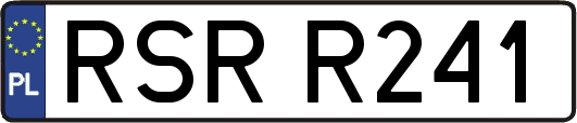 RSRR241