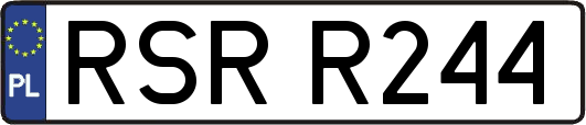 RSRR244