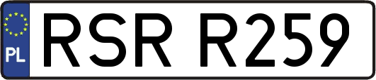 RSRR259