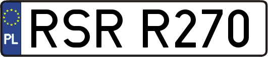RSRR270