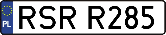 RSRR285