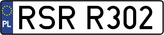 RSRR302