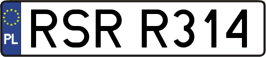 RSRR314