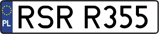 RSRR355