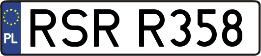RSRR358