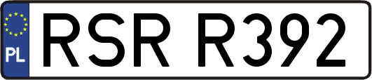 RSRR392