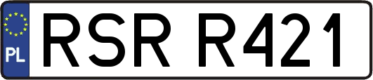 RSRR421