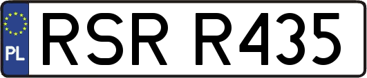 RSRR435