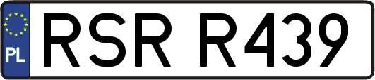 RSRR439