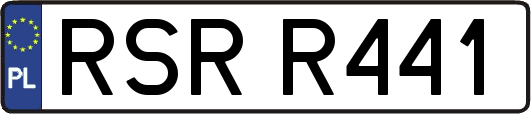 RSRR441