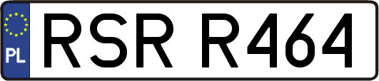 RSRR464