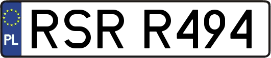 RSRR494