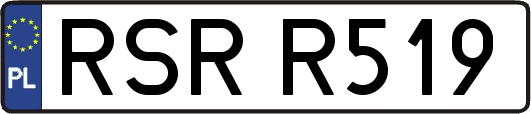 RSRR519