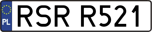 RSRR521