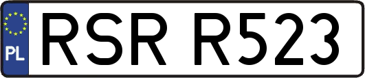 RSRR523