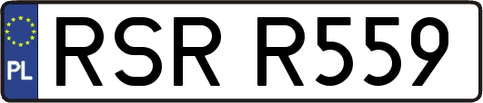 RSRR559