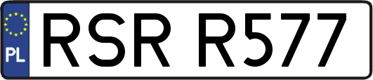 RSRR577