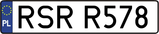 RSRR578